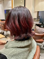 リベア トウキョウ 東大島店(Rever Tokyo)&nbsp;外ハネ/ショート/ブリーチ/前髪/イメチェン[東大島/東大島駅]