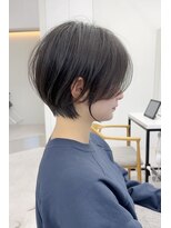 ビューナゴヤ 名駅(VIEW NAGOYA)&nbsp;似合わせカット/ショートボブ/小顔ヘア/メルティカラー/くせ毛