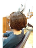 松本平太郎美容室 立川店&nbsp;【立川 　ハイライトショート　30代40代50代60代◎】
