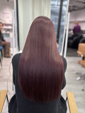 ネクストハラジュク(NEXT HARAJUKU) メルティーカラーフェミニンロング