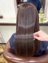 ファミーユ(famille)&nbsp;〈famille〉髪質改善プレミアム+美髪カラー