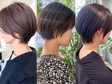 ヘアエジェリプリム (hair&spa egerie prime)