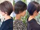 ヘアエジェリプリム (hair&spa egerie prime)の写真