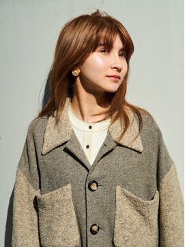 ルームヘア 笹塚フレンテ前店(Room hair) ボブ/グレージュ/大人女性/レイヤー/ショート[笹塚]