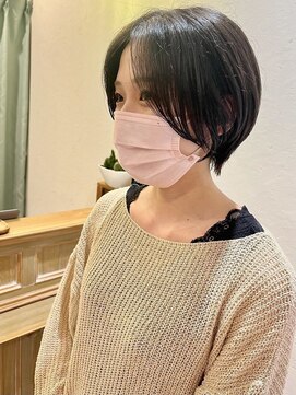 ルッカ 浦安(lucca) 美髪/ワイドバング/外ハネ/イメチェン[浦安/南行徳/髪質改善]