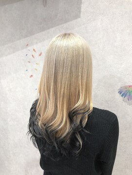 トイボックス(TOYBOX) エンドカラー