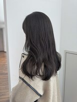 ザック ヴィ(ZACC  vie)&nbsp;8トーン / グレージュ / ローレイヤーカット