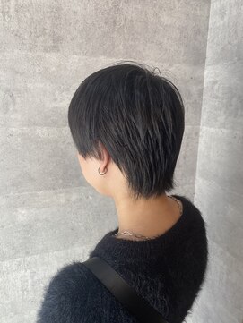ブレイブ ヘアデザイン(BRaeVE hair design) メンズダウンパーマスタイル