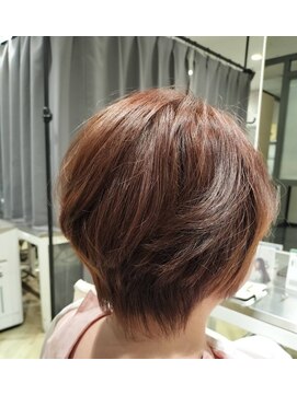 銀座ラボ 千葉店(LA BO) おぐショート