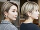 ネックス(nex)の写真/白髪率に合わせた白髪ぼかしハイライトデザインをご提案♪[表参道駅/脱白髪染め/ハイライト/白髪ぼかし]