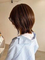 フープヘアー(HOOP.HAIR)&nbsp;ボブレイヤー