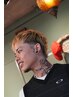 【ご新規様限定】カット+シャンプー+眉そり+ヘアセット　￥4000→￥3500