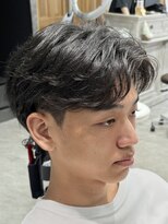 フォンド 津田沼(fond.)&nbsp;ニュアンスパーマ/スパイキーショート/フェザーパーマ/津田沼