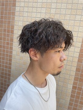 シャル 船橋(shalu) ◎縦落ちツイストスパイラルパーマ◎