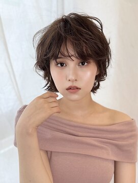 ペイジバイネオリーブ 吉祥寺店(Paige by Neolive) ラフウェーブ 吉祥寺