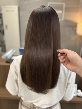 アールサロン 名駅(Rr SALON) 髪質改善トリートメント