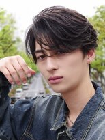 オーシャントーキョー 原宿(OCEAN TOKYO)&nbsp;ニュアンスパーマセンターパート