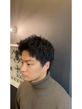 メロウメンズライン 神戸三宮(mellow men's line) スパイカーショート