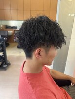 シャンプーボーイ ヒノ(SHAMPOO BOY Hino)&nbsp;メンズパーマ