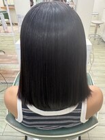 ラグゼ ヘア カミヤ luxe hair CAMIYA 掛川店&nbsp;ストレートヘア