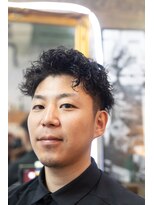 ふらっぷ&nbsp;スパイラルパーマ