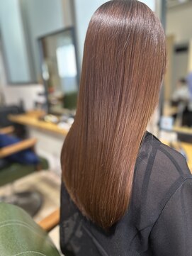 パラッチ 豊中店(Palacchi) 髪質改善縮毛矯正オベリクス