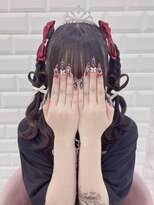 リルミー(Lilme) おひめさまハートツイン*まゆ