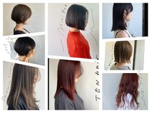 TEN hair