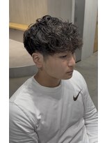 アンダー(ANNDER)&nbsp;スペインカール