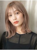□フレンチカジュアルくびれヘアネオウルフ403志木10代20代30代