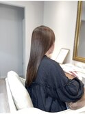 髪質改善カラーエステ