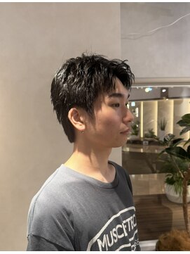 ウノプリールヴァモス(unopulir Vamos) アクティブショート短髪大人