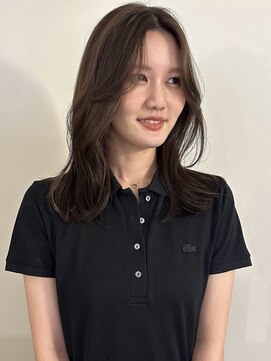 ユー セント(yew scent) ミディアムレイヤー