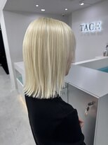 テイス 新宿(TACE)&nbsp;[新宿駅/ココアベージュ/クラゲヘアー/オリーブグレー]