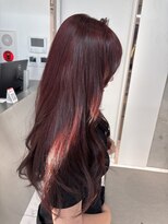 ロール 博多(Role)&nbsp;★大人可愛い/大人ガーリー/艶髪チョコレートモードプリカール★