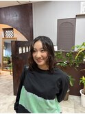 レイヤーパーマ