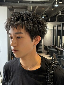 メンズサロン ゴールド 名古屋(GOALD) ダウンバング