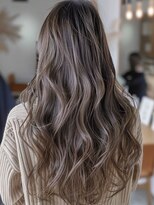 ノラキチジョウジ(NORA KICHIJOJI)&nbsp;デジタルパーマコテ巻き風パーマレイヤーパーマくびれ前髪パーマ