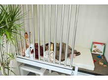 エマ(emma)の雰囲気（お子様同伴可！キッズスペースもご用意しております♪）