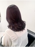 wine red〇