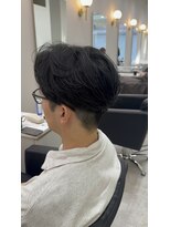 メンズサロン ジ エクト リアン 箕面(メンズサロン The Ect Lien)&nbsp;大人気！フェザーパーマ