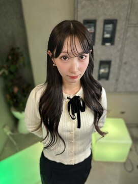 チョコレートブラウン