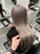 ラヴィズム 名駅店(LUVISM)&nbsp;◎韓国ヘアー顔周りレイヤーおくれ毛前名駅名古屋駅前髪質改善