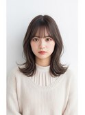 #磐田　柔らかレイヤーミディアム