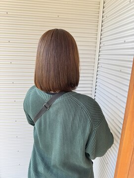 アパートメント 山口阿知須店(APARTMENT) ボブ