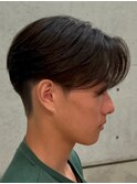 センターパート