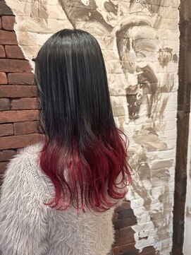 ヘアー クリエイト カルバリ(HAIR CREATE Calbari) calbariスタイル