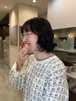 トパ(topa)&nbsp;bob perm