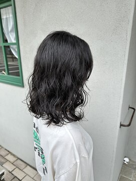イブヘアー(eve. Hair) パーマ