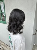 イブヘアー(eve. Hair) パーマ